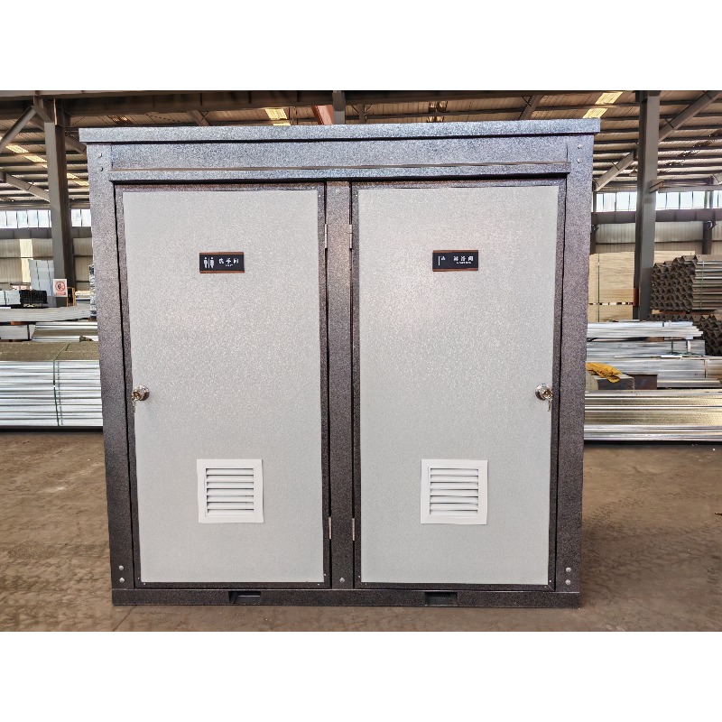 Unités de toilettes et de douc - Portable Camp Toilet avis et prix