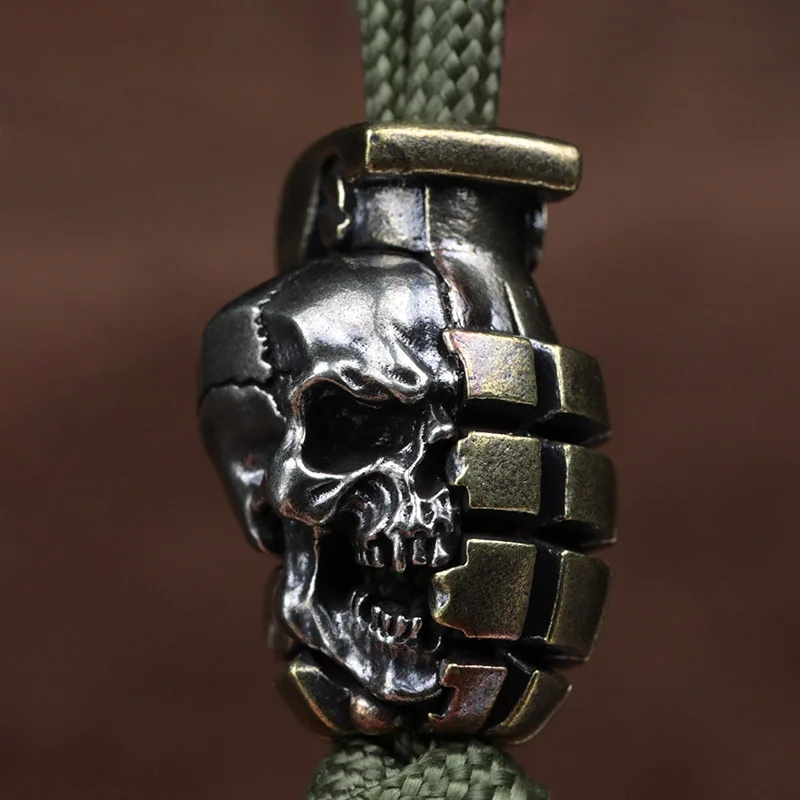 Perles de couteau en laiton ti - Paracord Bracelet avis et prix
