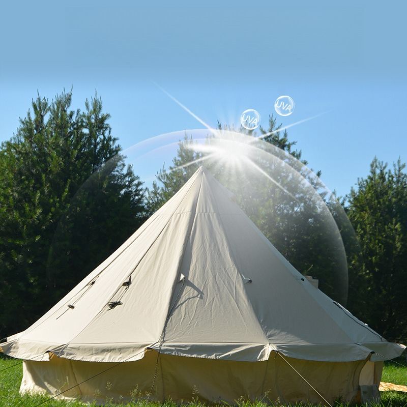 Tente de camping extérieure Ha - Outdoor Yurt Camping avis et prix