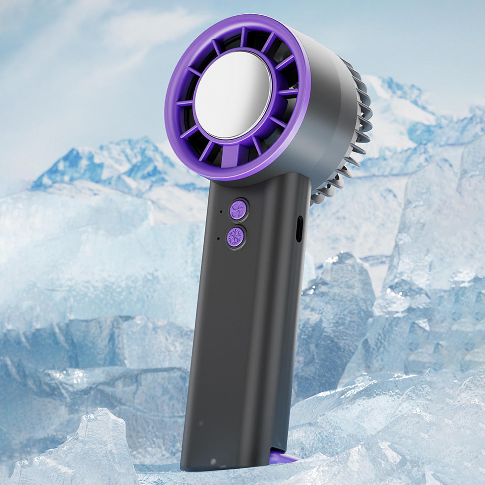 Mini ventilateur portatif 3 vi - Outdoor Camping For Kids avis et prix