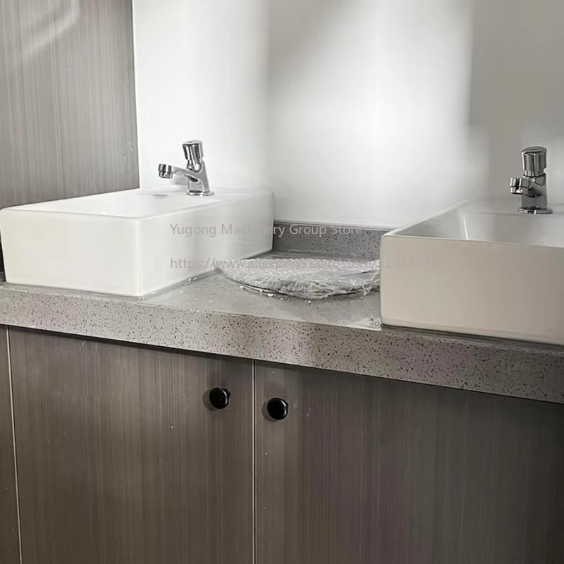 Remorque de toilettes portable - Portable Camp Toilet avis et prix