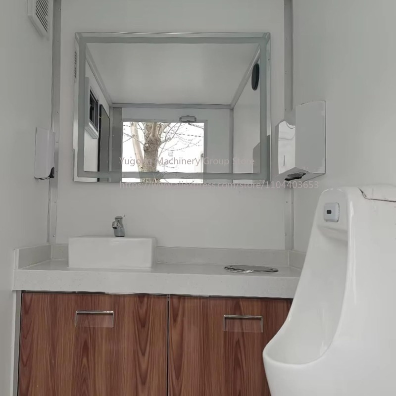 Remorque de toilettes portable - Portable Camp Toilet avis et prix