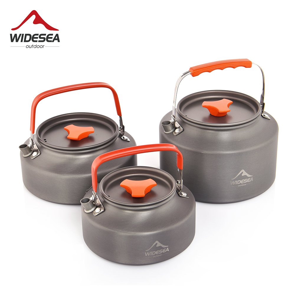 Widesea – bouilloire à eau de  - Outdoor Camping Utensils avis et prix