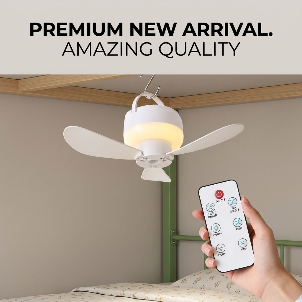 Petit ventilateur de plafond p - Outdoor Camping Cot avis et prix