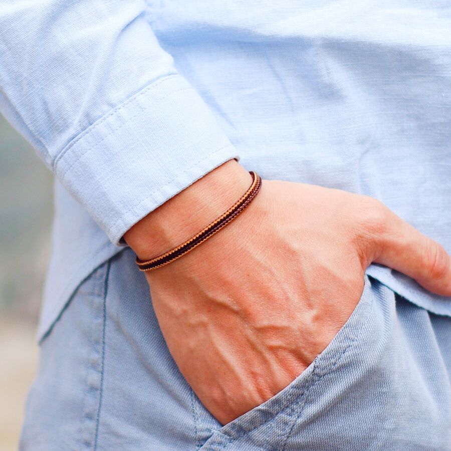 Bracelet Unique pour hommes, é - Paracord Bracelet avis et prix