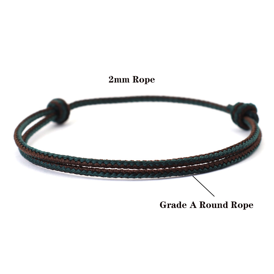 Bracelet Unique pour hommes, é - Paracord Bracelet avis et prix