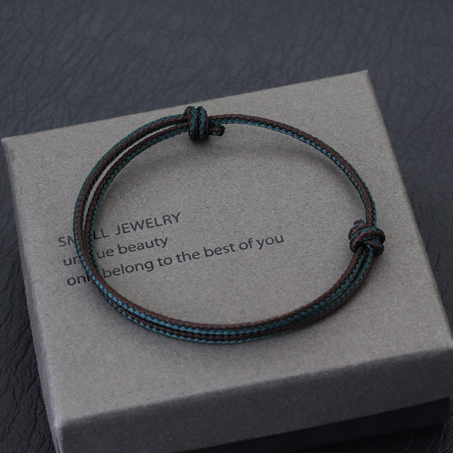 Bracelet Unique pour hommes, é - Paracord Bracelet avis et prix