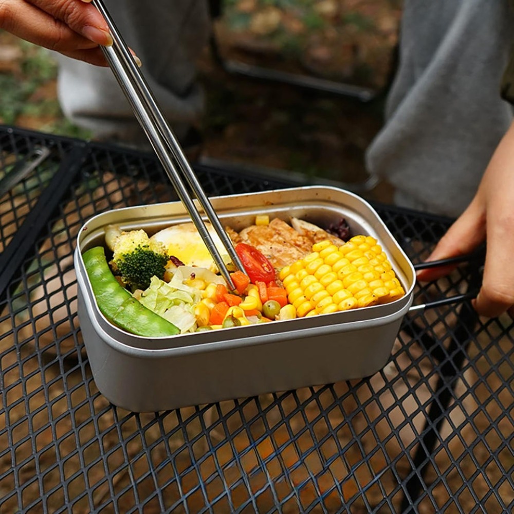 Vaisselle ultralégère pour le  - Outdoor Camping Kitchen Set avis et prix