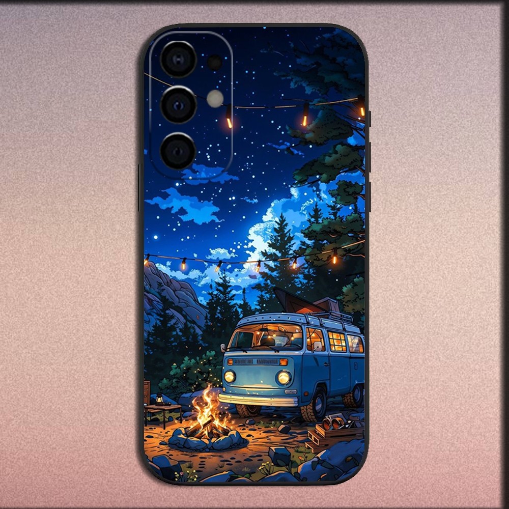 Coats i Van-Coque de téléphone - Outdoor Camping Quotes avis et prix