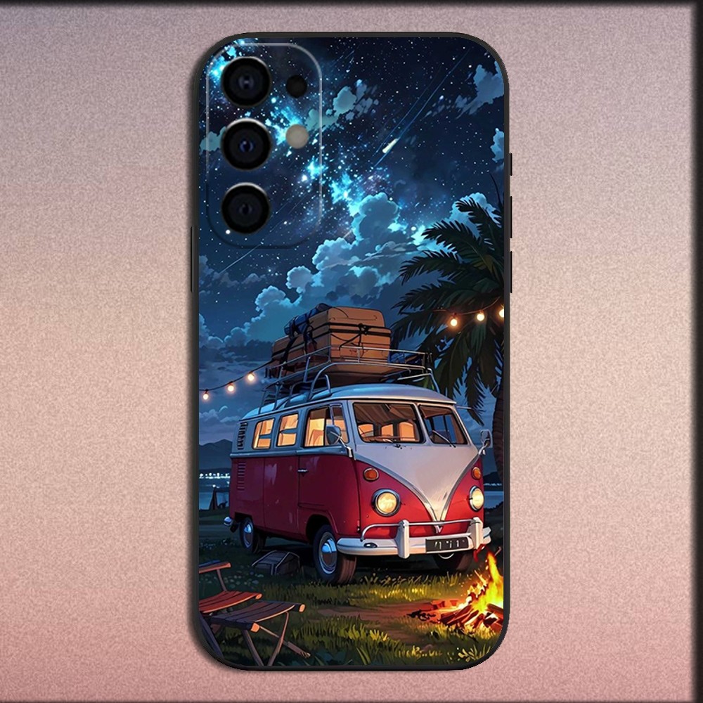 Coats i Van-Coque de téléphone - Outdoor Camping Quotes avis et prix