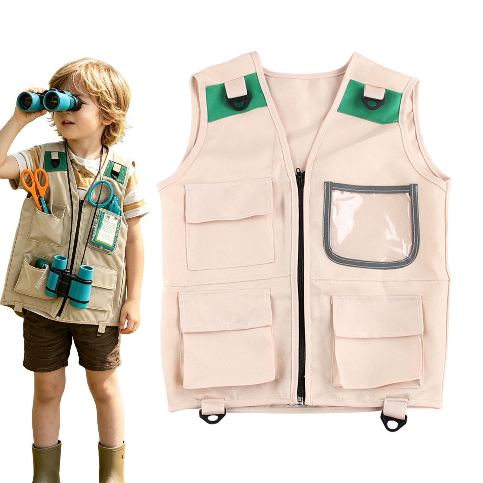 Costume de Safari pour Enfants - Outdoor Camping For Kids avis et prix
