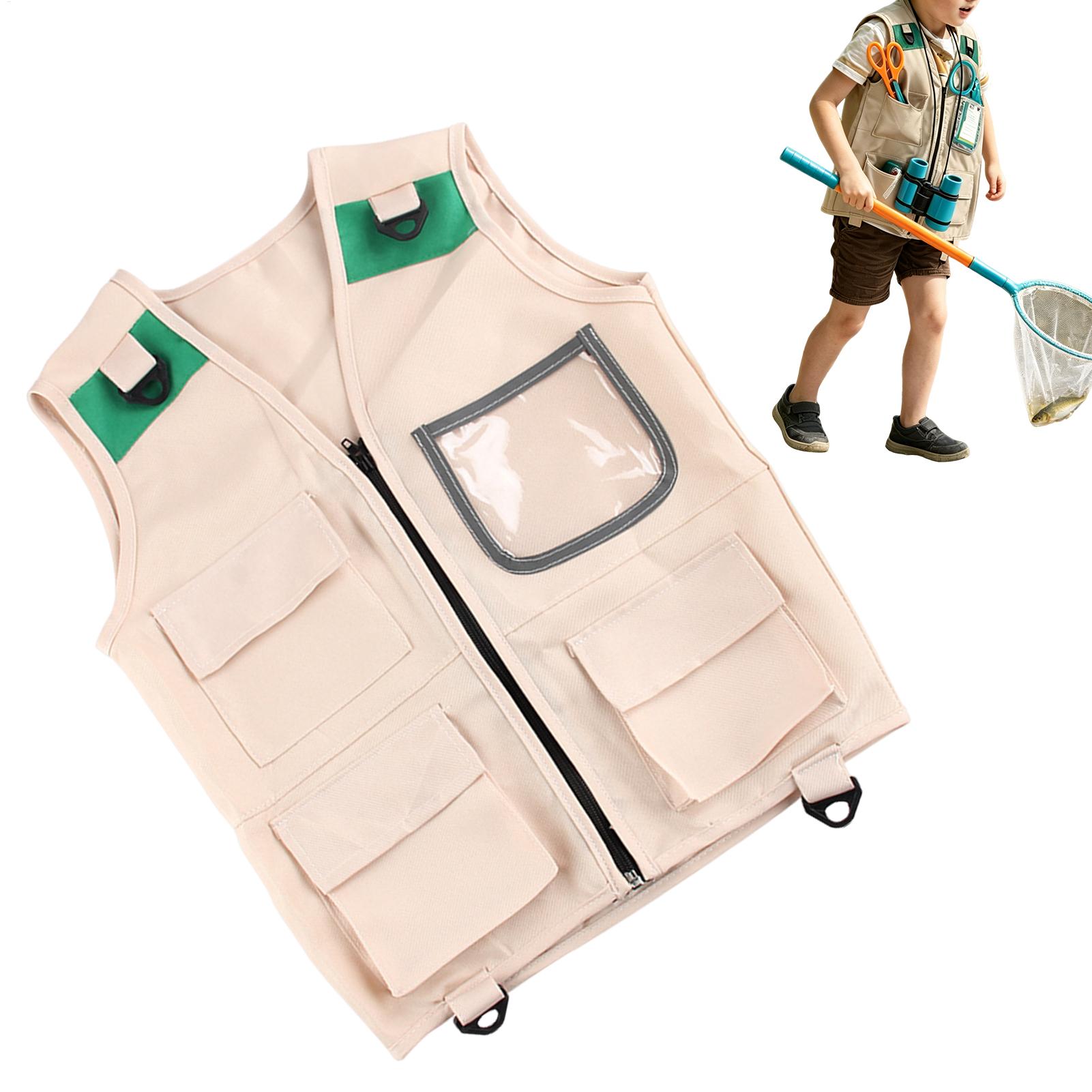 Costume de Safari pour Enfants - Outdoor Camping For Kids avis et prix
