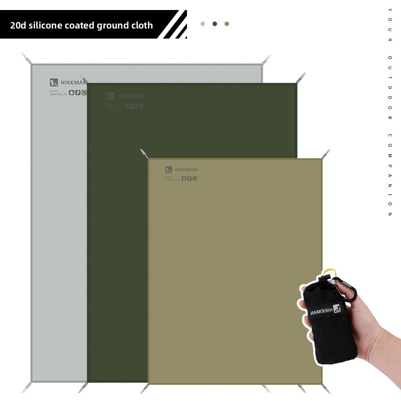 Tapis de sol ultraléger PU8000 - Ultralight Ground Sheet avis et prix