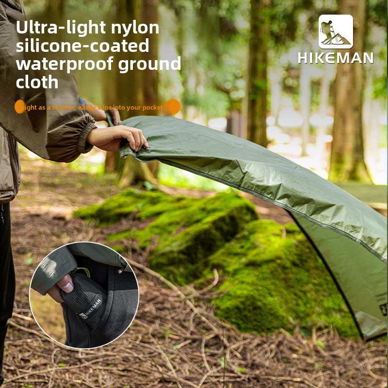 Tapis de sol ultraléger PU8000 - Ultralight Ground Sheet avis et prix