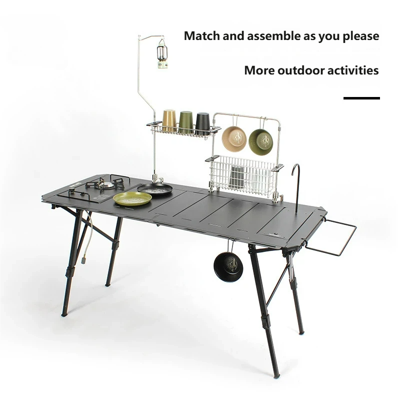 Table pliante tactique multifo - Outdoor Camping Table avis et prix
