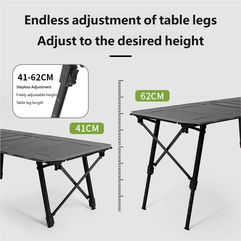 Table pliante tactique multifo - Outdoor Camping Table avis et prix