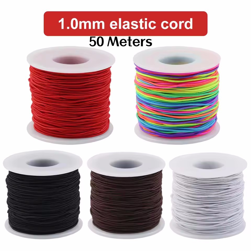 Cordon de perles élastique arc - Paracord Bracelet avis et prix