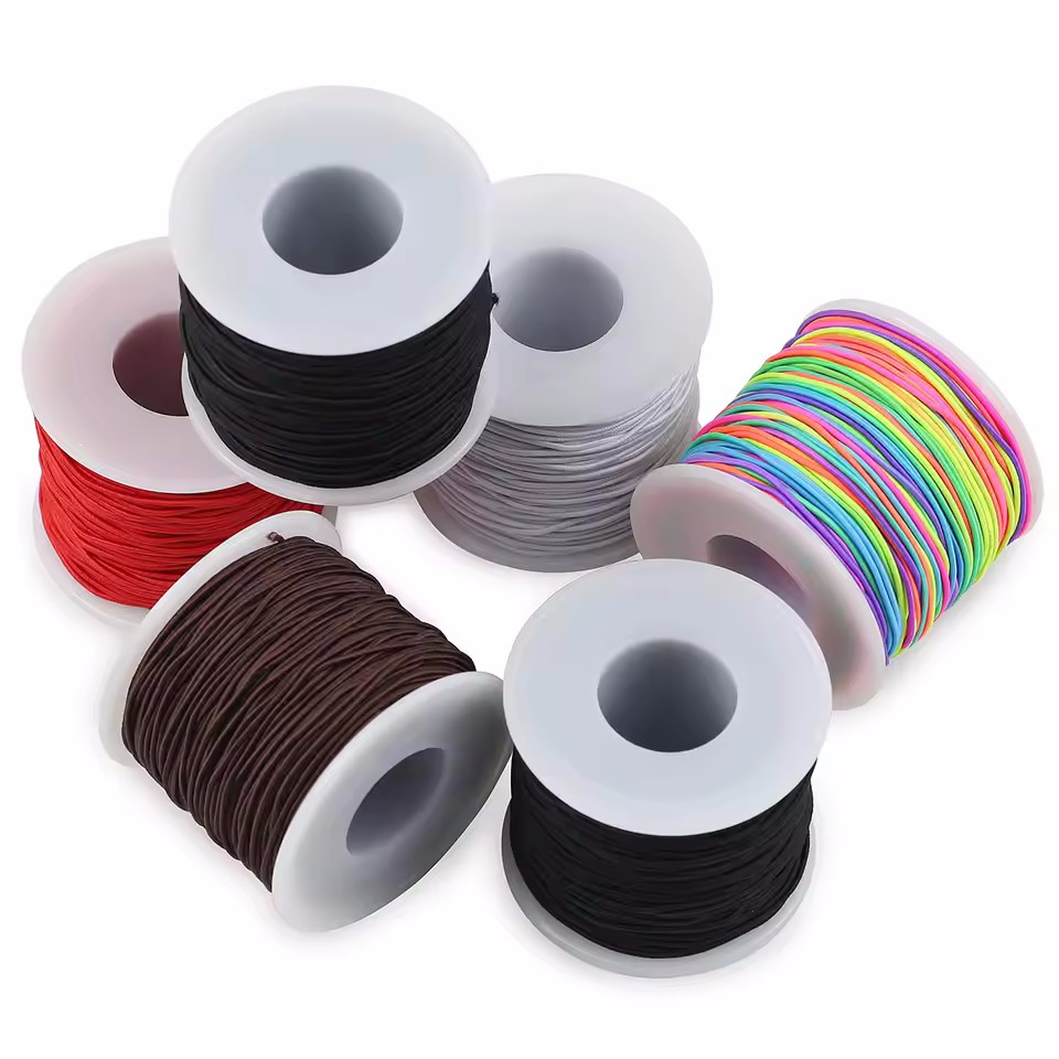 Cordon de perles élastique arc - Paracord Bracelet avis et prix