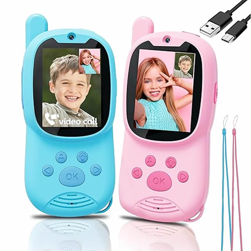 Talkies-walkies rechargeables  - Outdoor Camping Videos avis et prix