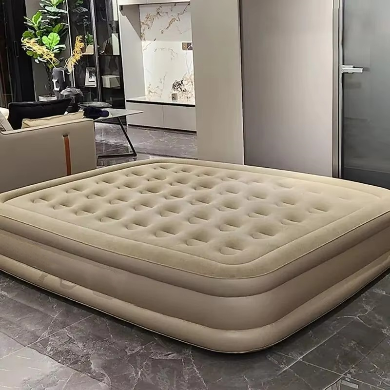 Matelas pneumatique intérieur  - Outdoor Camping Cot avis et prix