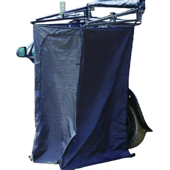 Tente de Douche Latérale Légèr - Outdoor Camping Shower avis et prix
