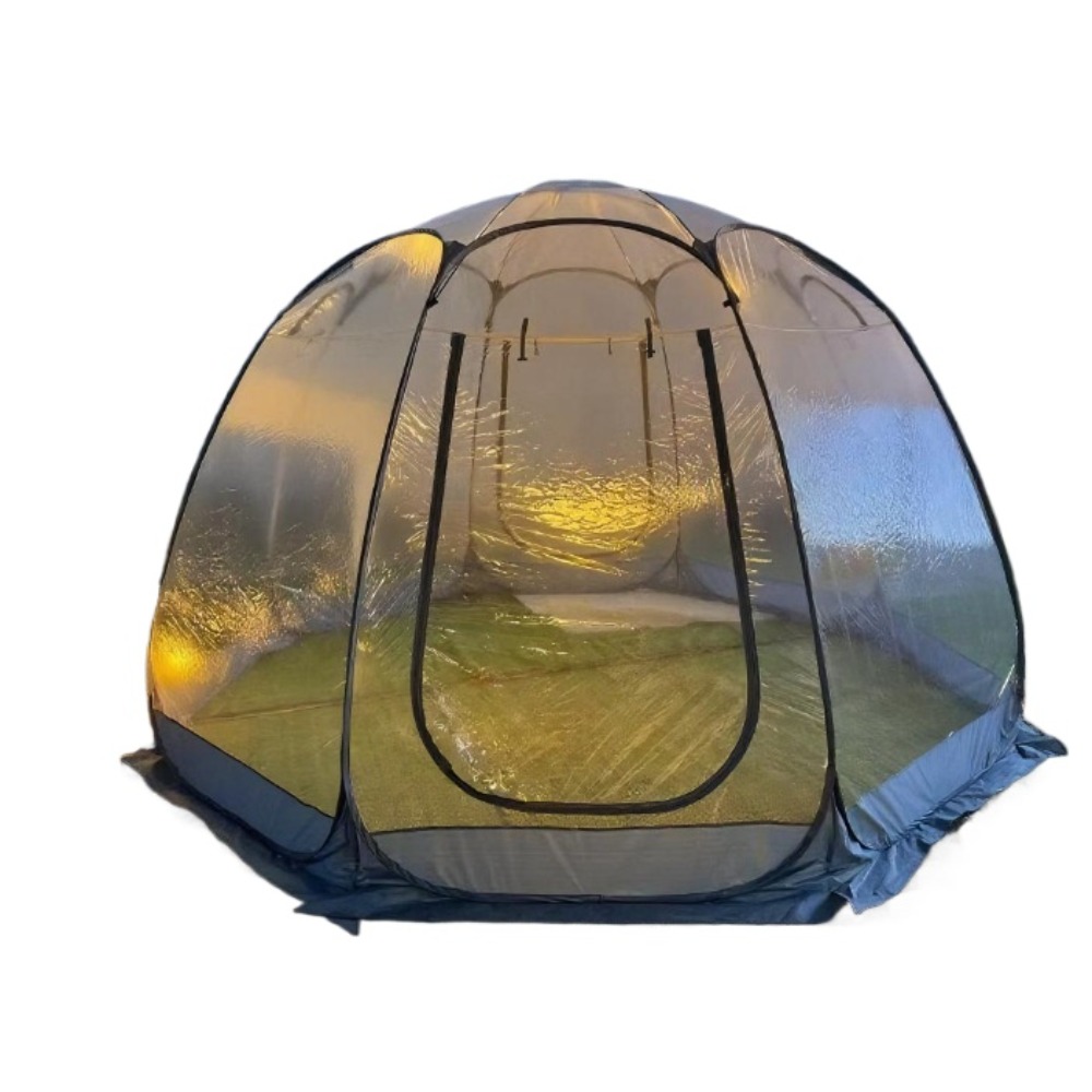 Tente sphérique transparente p - Outdoor Yurt Camping avis et prix