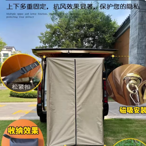 Tente de douche de camping por - Portable Camp Toilet avis et prix