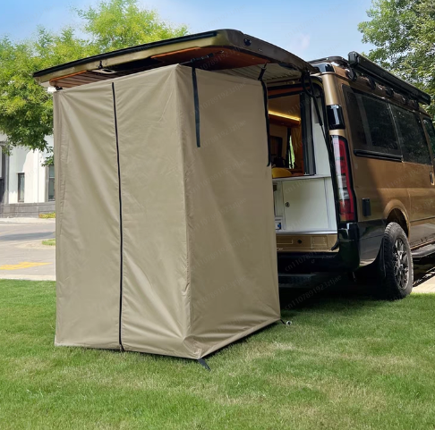 Tente de douche de camping por - Portable Camp Toilet avis et prix