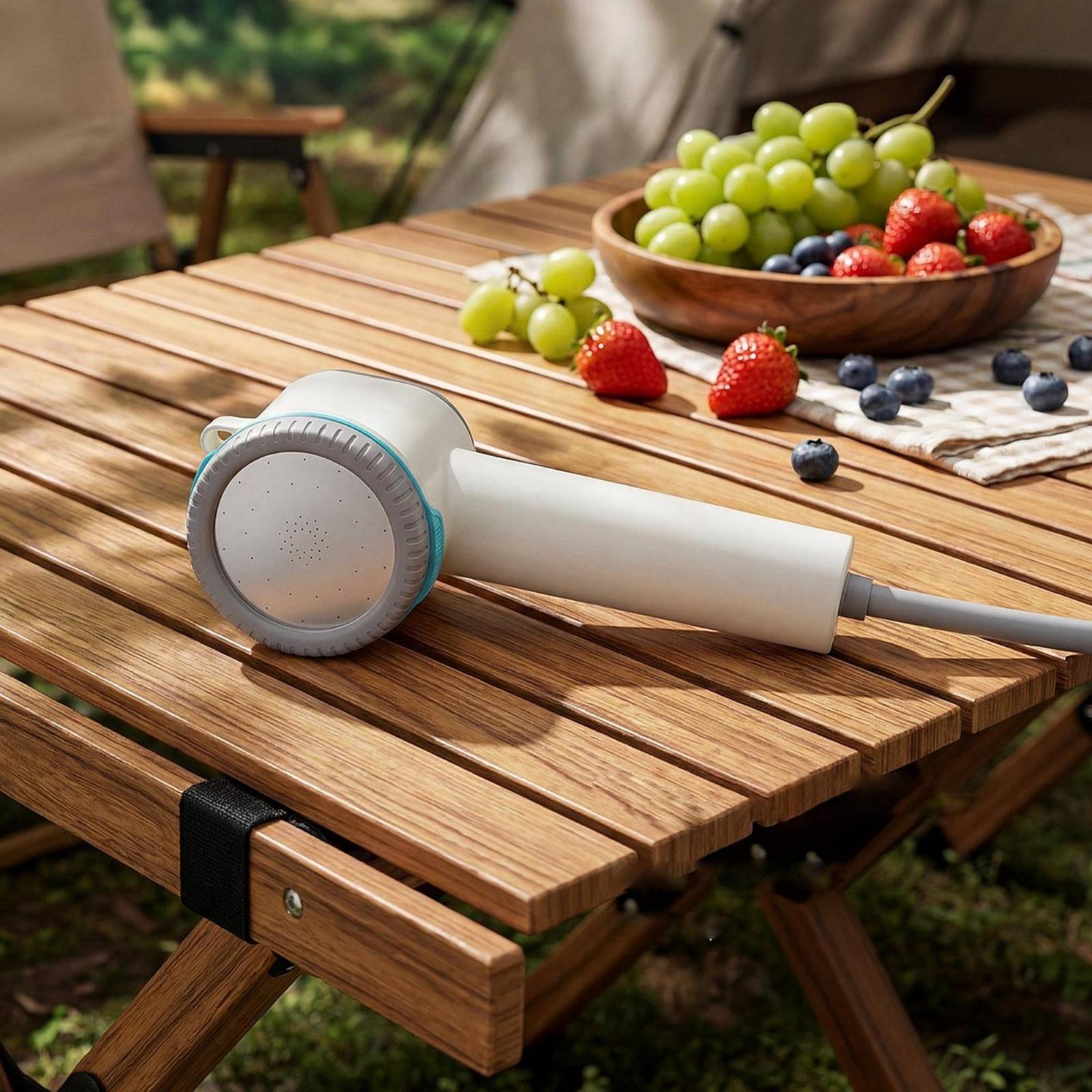Kit de douche électrique porta - Outdoor Camping Shower avis et prix