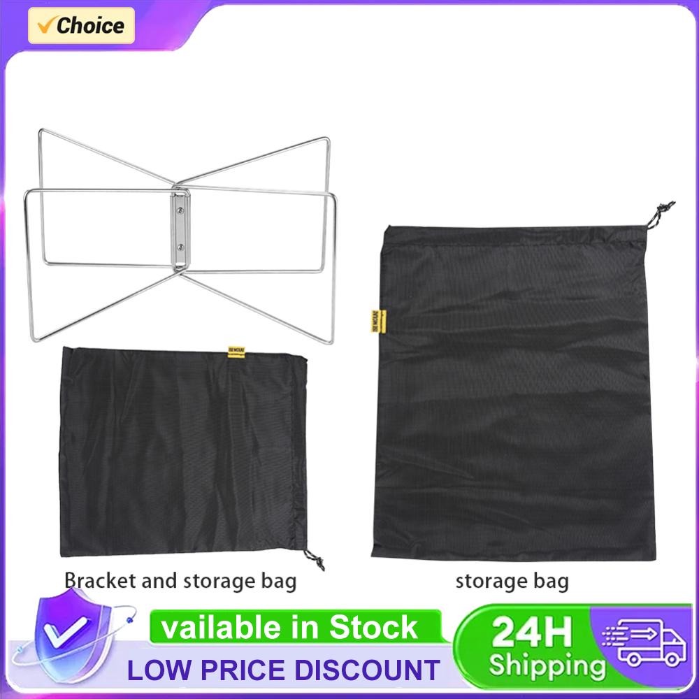 Support de boîte en alliage d' - Outdoor Camping Folding Storage Box avis et prix
