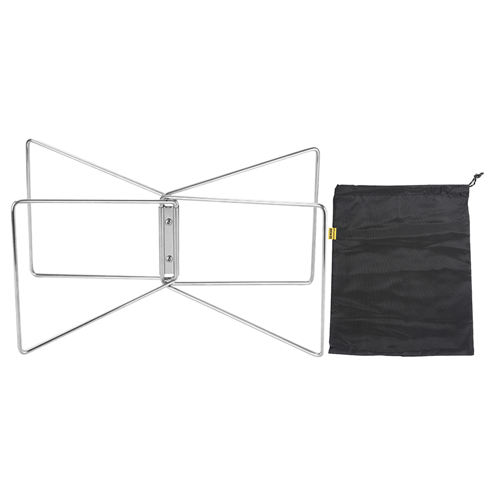 Support de boîte en alliage d' - Outdoor Camping Folding Storage Box avis et prix