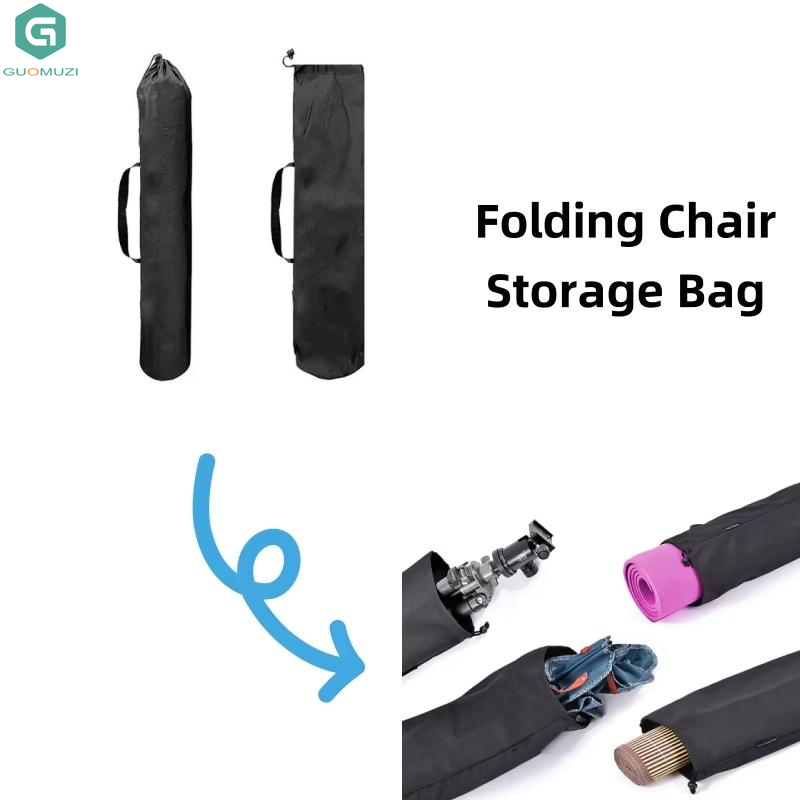 Sac de rangement pour chaise d - Outdoor Camping Folding Storage Box avis et prix