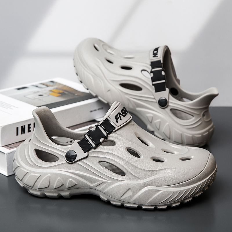 Sandales de dehors pour Homme, - Outdoor Camping Slippers avis et prix