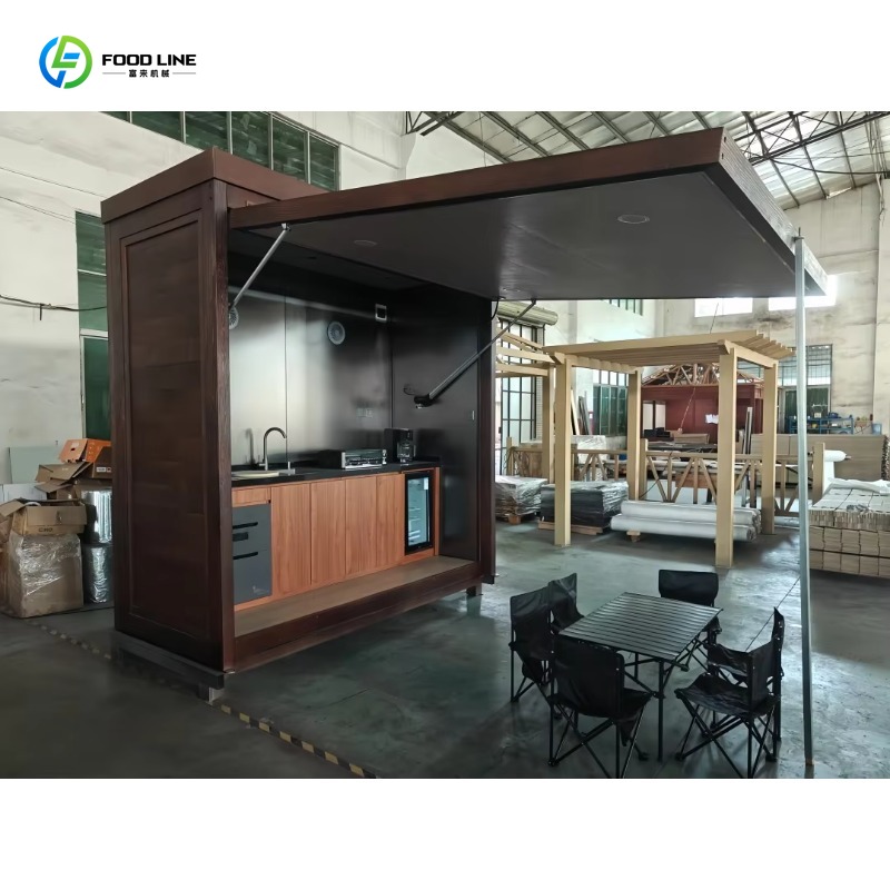 Ensemble de meubles de cuisine - Outdoor Camping Kitchen Set avis et prix