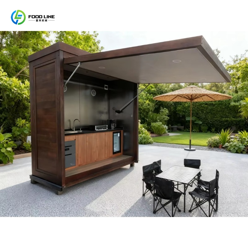Ensemble de meubles de cuisine - Outdoor Camping Kitchen Set avis et prix
