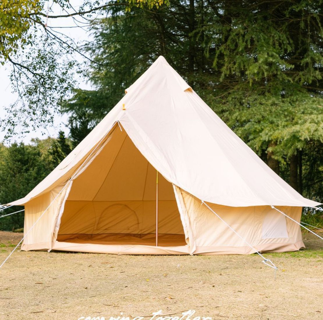 Tente yourte, équipement de ca - Outdoor Yurt Camping avis et prix