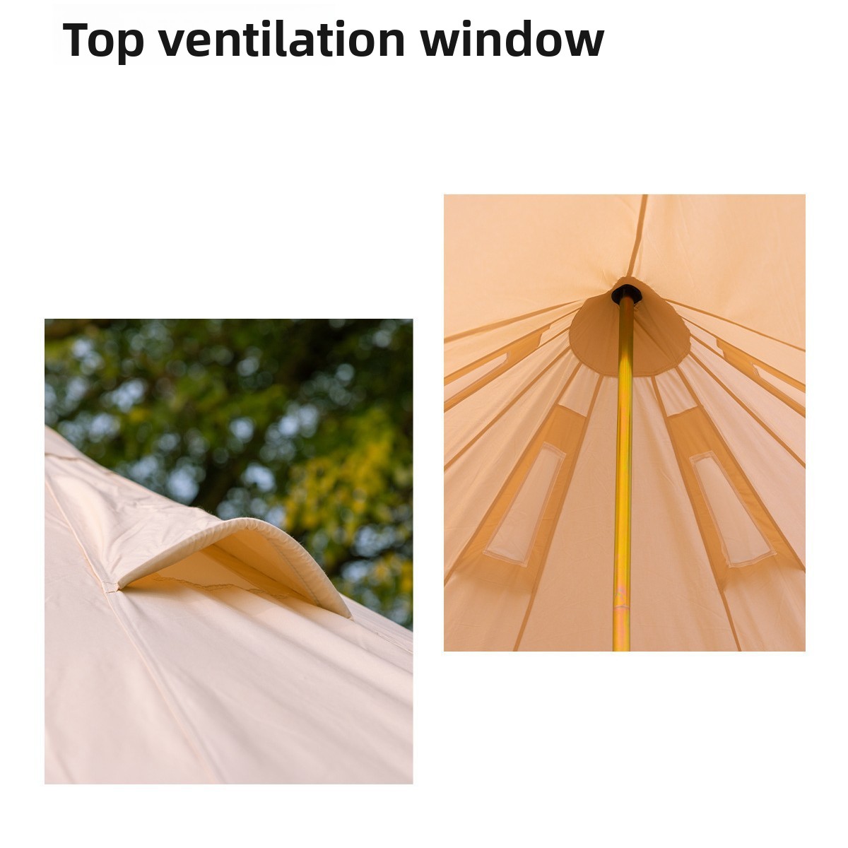 Tente yourte, équipement de ca - Outdoor Yurt Camping avis et prix