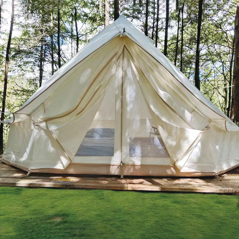 Tente yourte, équipement de ca - Outdoor Yurt Camping avis et prix