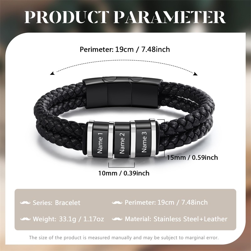 Bracelets personnalisés pour h - Paracord Bracelet avis et prix