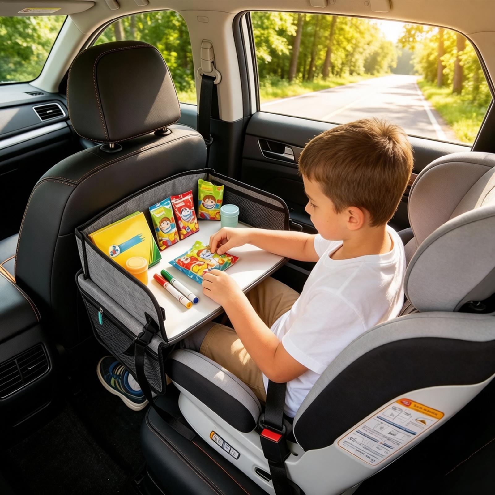Plateau de voiture pour enfant - Outdoor Camping For Kids avis et prix