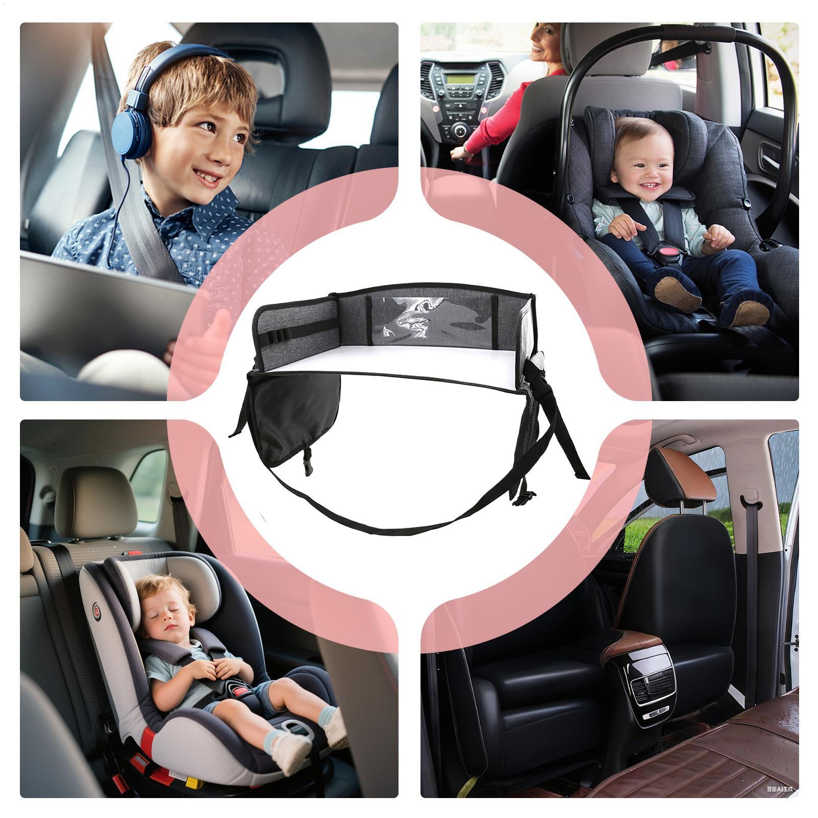 Plateau de voiture pour enfant - Outdoor Camping For Kids avis et prix