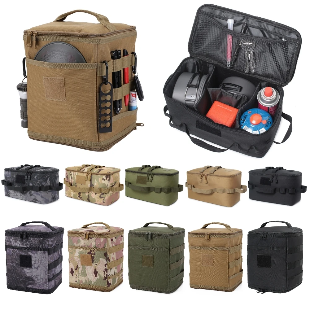 Pochette tactique, sac de rang - Outdoor Camping Utensils avis et prix