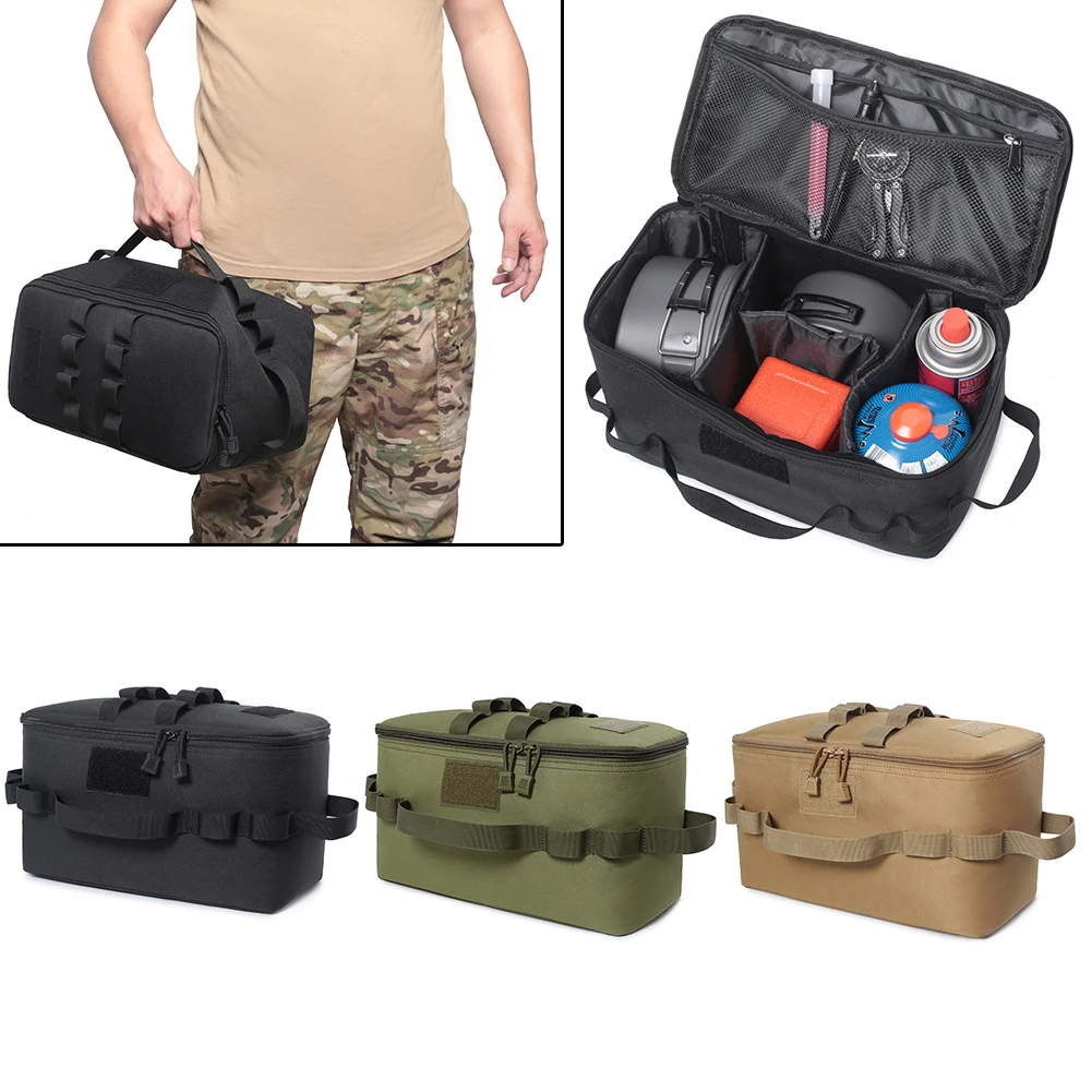 Pochette tactique, sac de rang - Outdoor Camping Utensils avis et prix