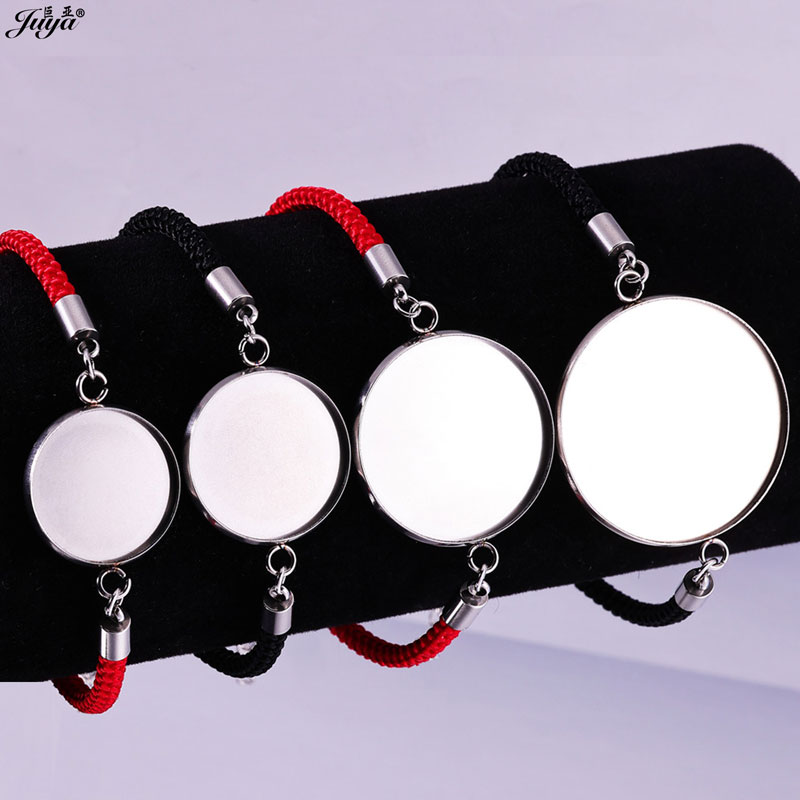 Base de Bracelet Cabochon en a - Paracord Bracelet avis et prix
