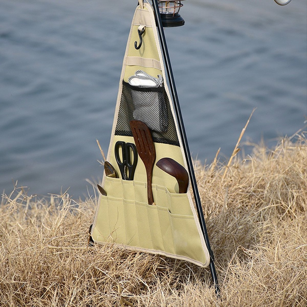 Sac de rangement pour ustensil - Outdoor Camping Utensils avis et prix