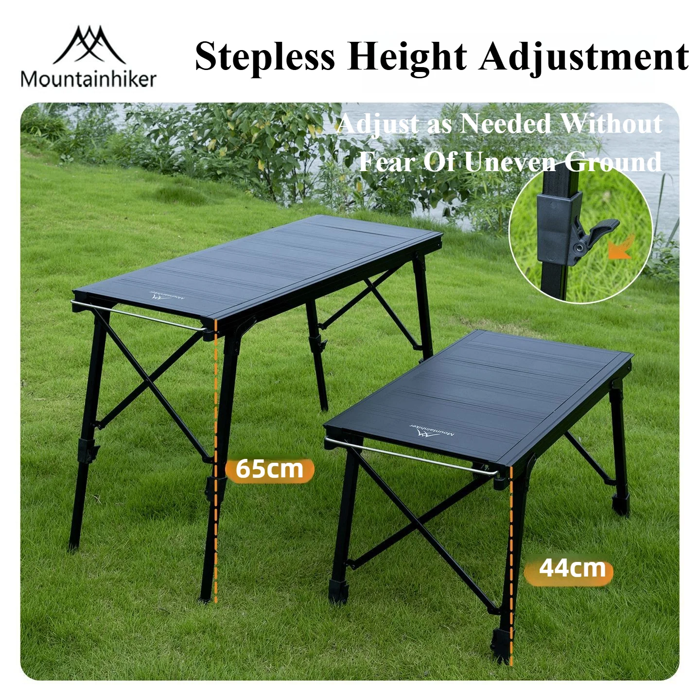 Mountainhiker Camping ascenseu - Outdoor Camping Table avis et prix