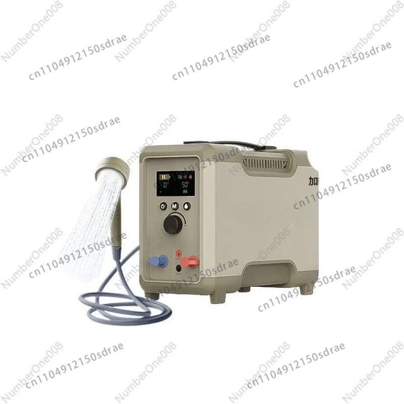 Chauffe-eau extérieur à tempér - Outdoor Camping Hot Water Heater avis et prix