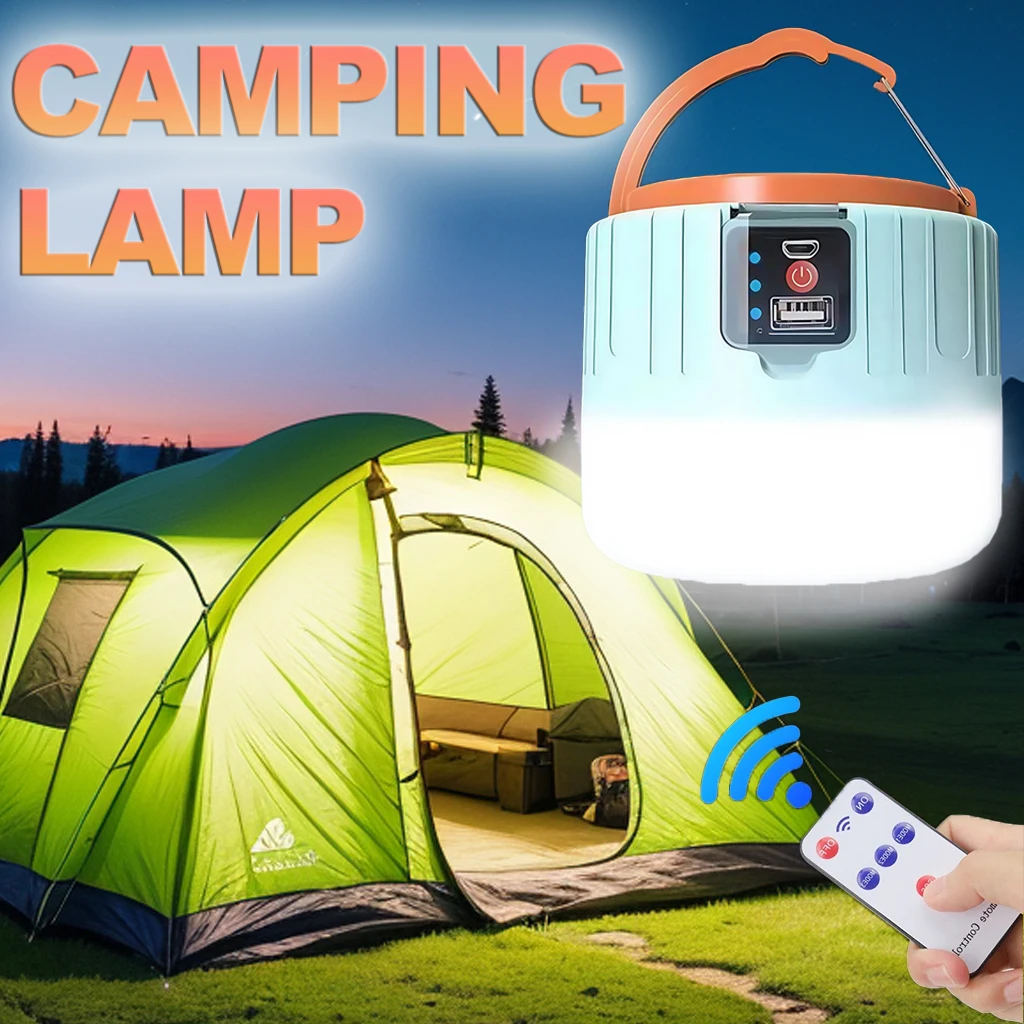 Lanterne solaire de Camping LE - Outdoor Camping And Fishing avis et prix
