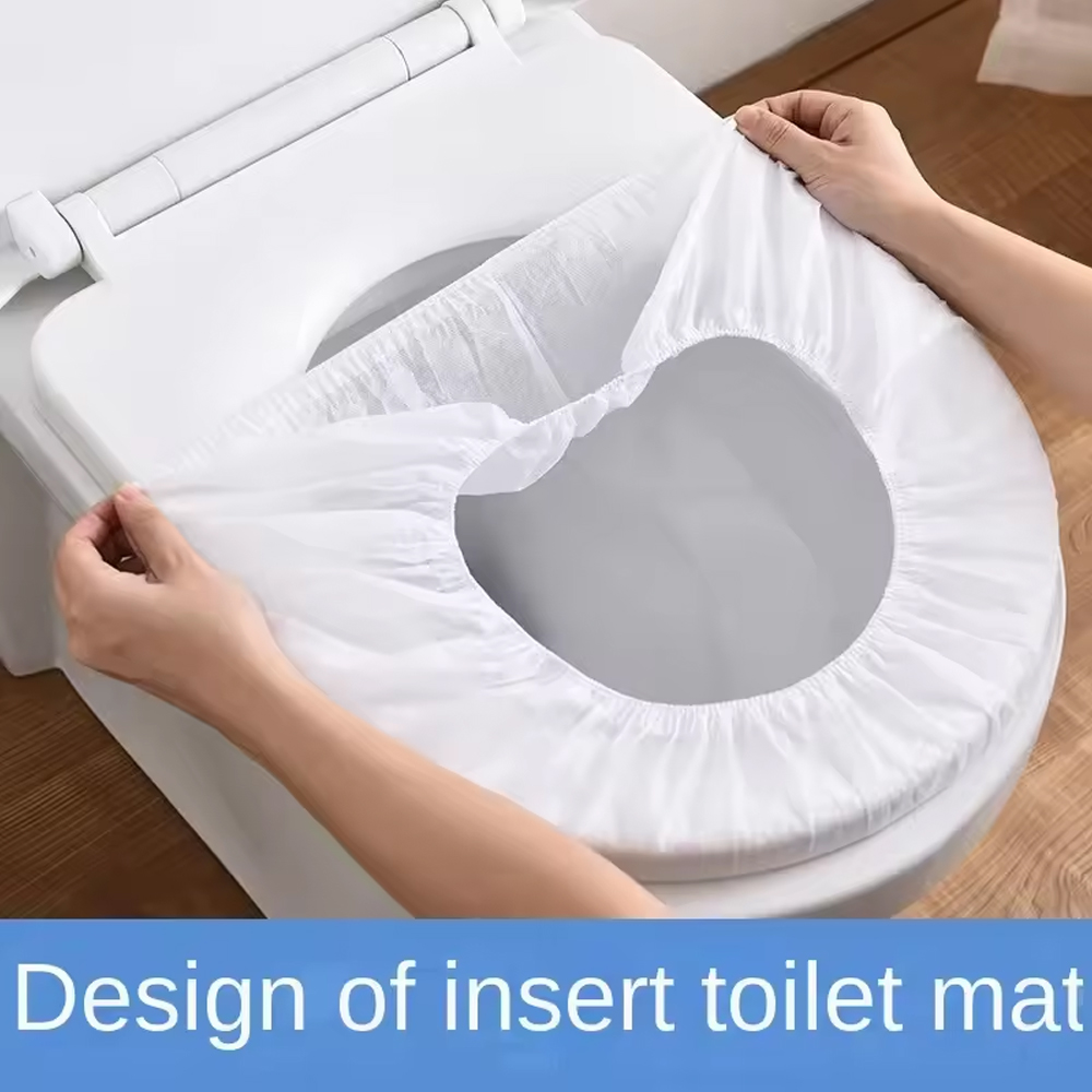 Housse de siège de toilette je - Portable Camp Toilet avis et prix