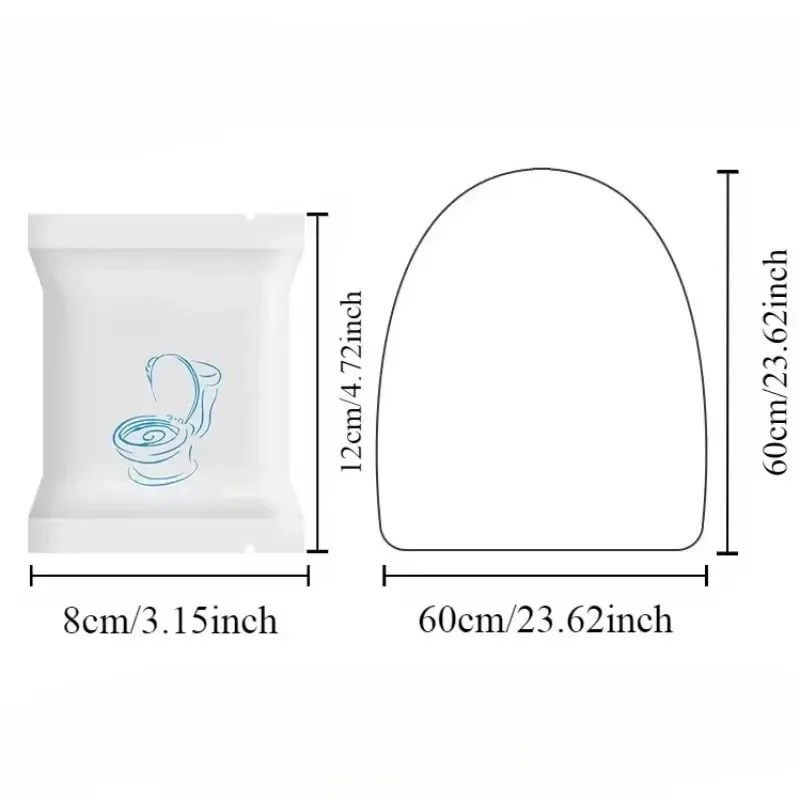 Housse de siège de toilette je - Portable Camp Toilet avis et prix